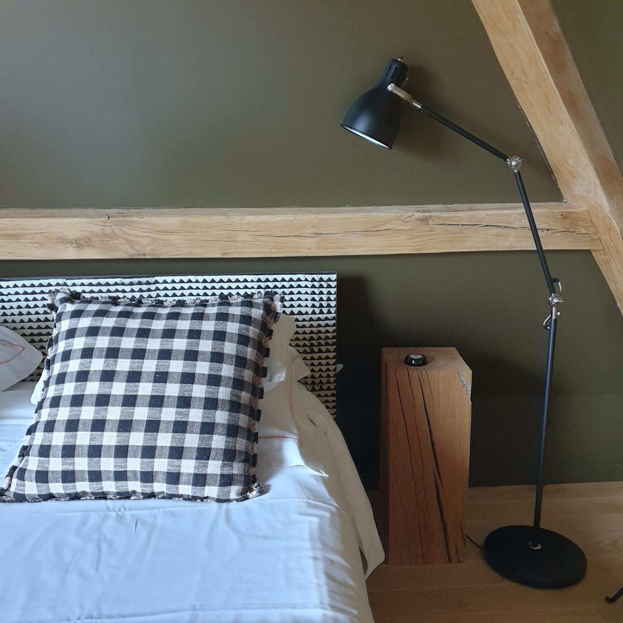 Bed and Breakfast Par Hasard Ou Pas Saint-Martin-aux-Chartrains Exterior foto